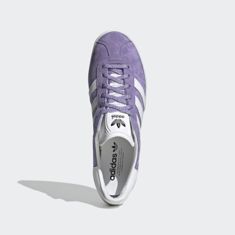 Tênis Adidas Gazelle 85 Lilás