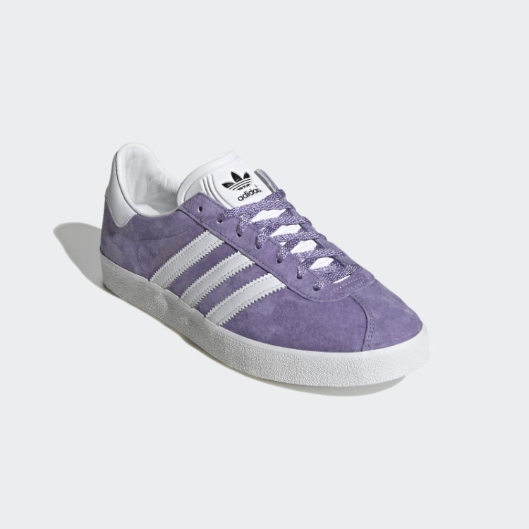 Tênis Adidas Gazelle 85 Lilás