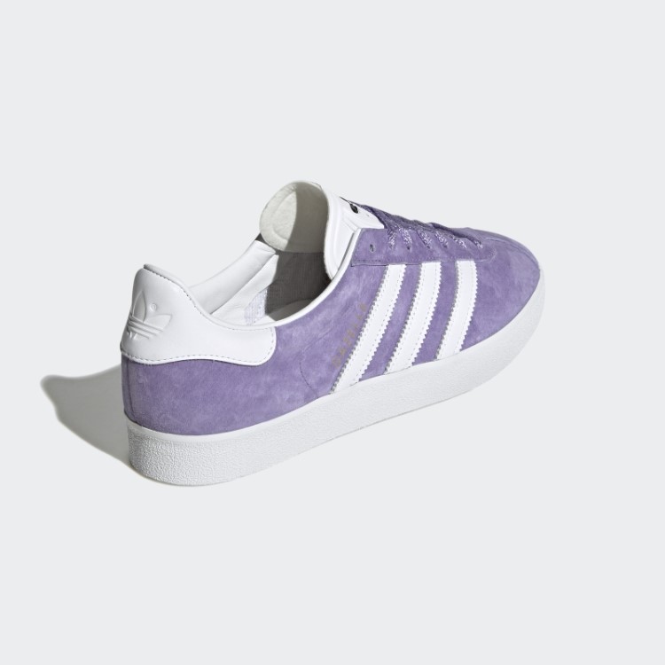 Tênis Adidas Gazelle 85 Lilás