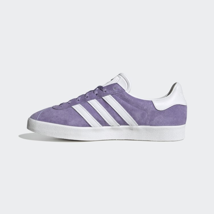 Tênis Adidas Gazelle 85 Lilás