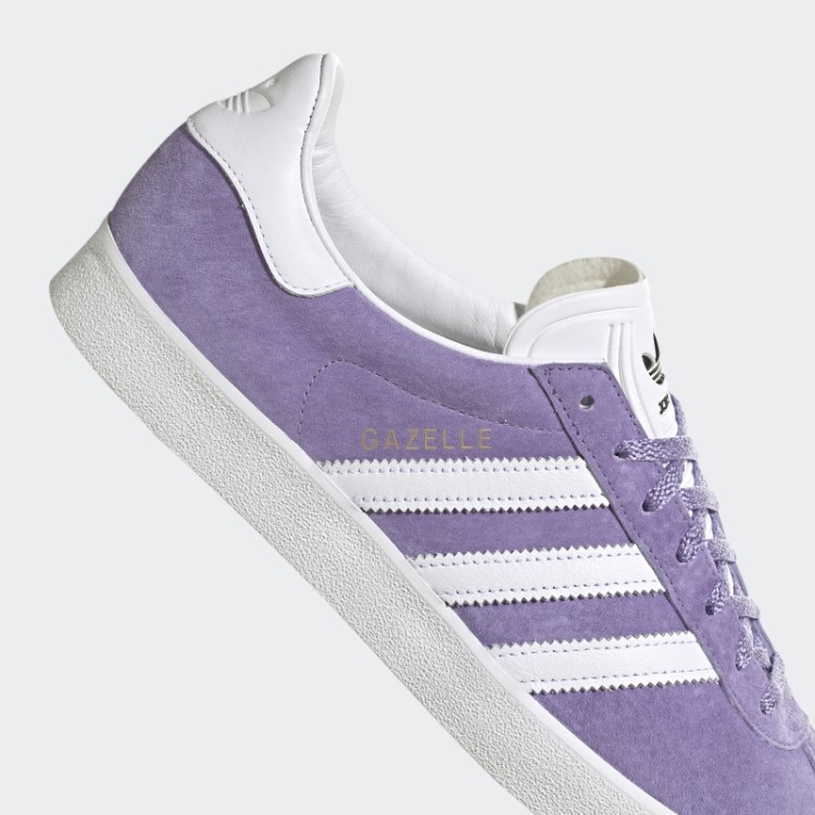 Tênis Adidas Gazelle 85 Lilás