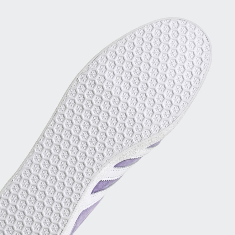 Tênis Adidas Gazelle 85 Lilás