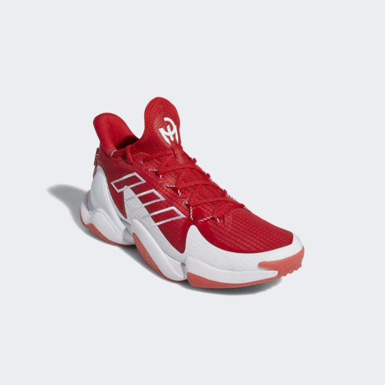 Tênis Vermelho Mahomes 1 Impact Flx Adidas