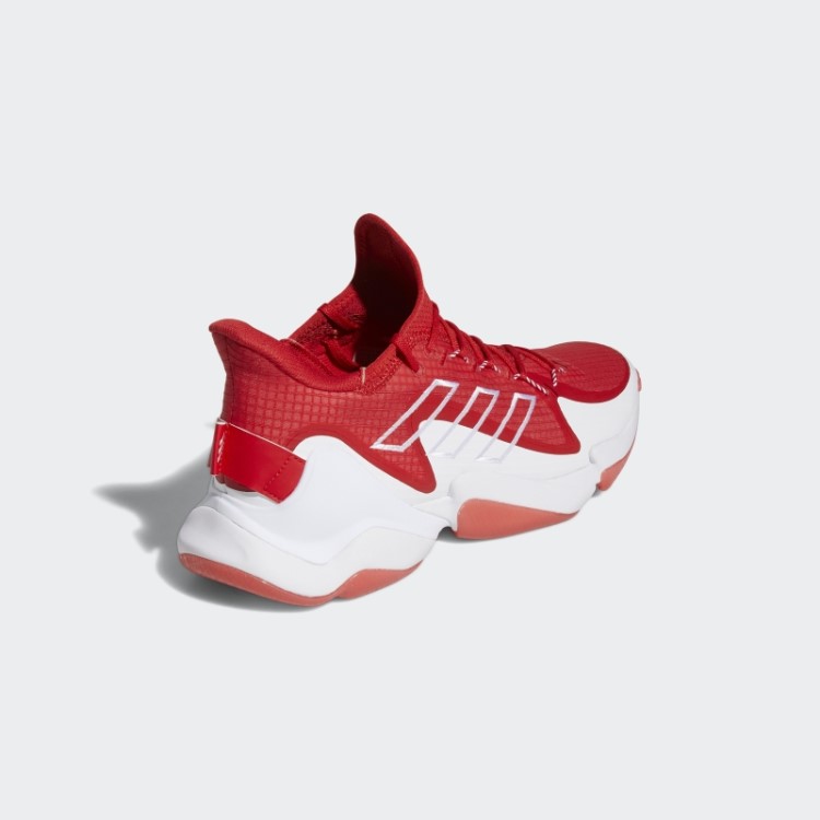 Tênis Vermelho Mahomes 1 Impact Flx Adidas