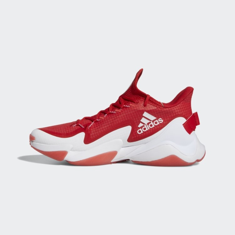 Tênis Vermelho Mahomes 1 Impact Flx Adidas