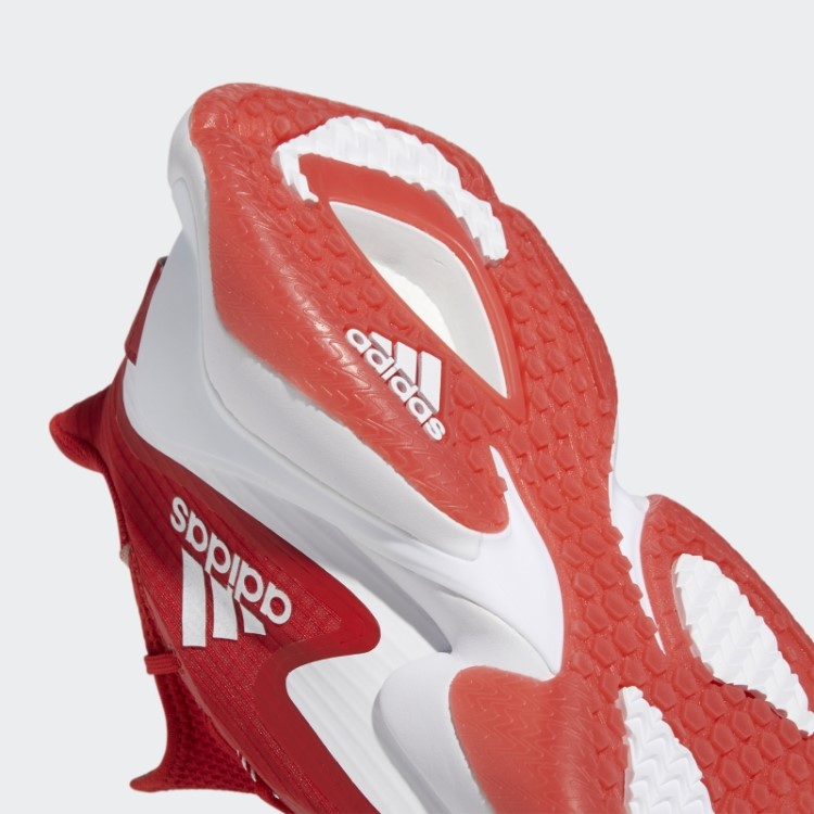 Tênis Vermelho Mahomes 1 Impact Flx Adidas
