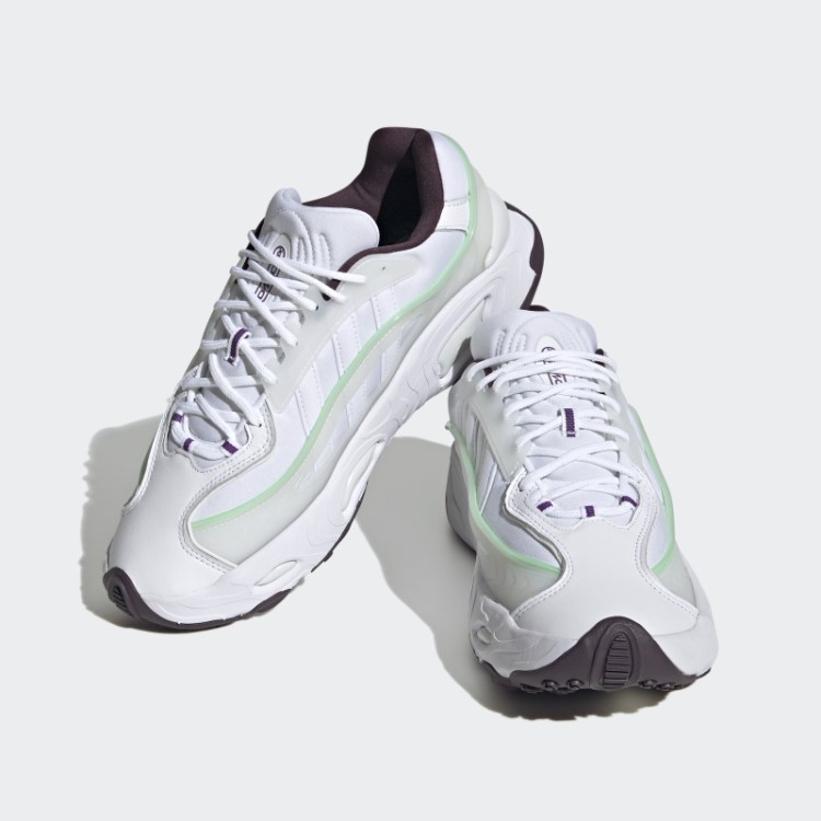 Sapatos Oznova Adidas Branco