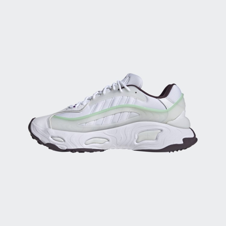 Sapatos Oznova Adidas Branco