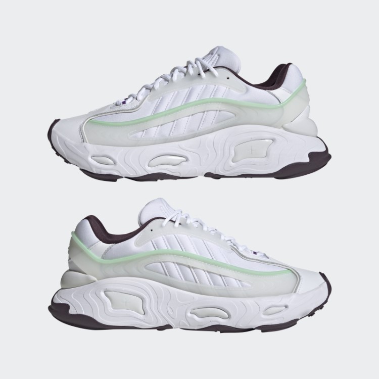 Sapatos Oznova Adidas Branco