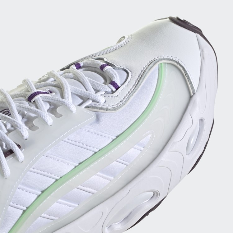 Sapatos Oznova Adidas Branco