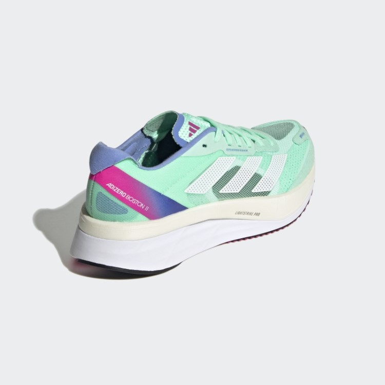 Adidas Adizero Boston 11 Sapatos Hortelã