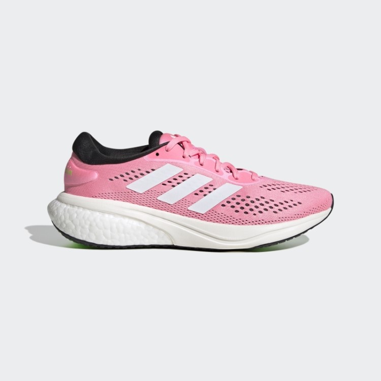 Tênis De Corrida Adidas Beam Pink Supernova 2