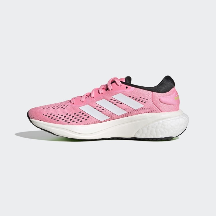 Tênis De Corrida Adidas Beam Pink Supernova 2