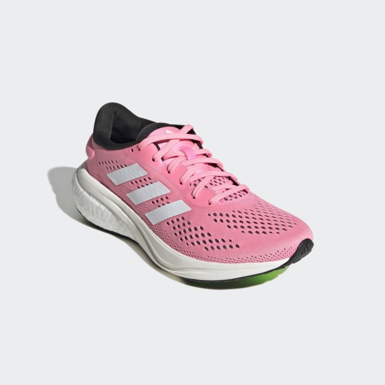 Tênis De Corrida Adidas Beam Pink Supernova 2