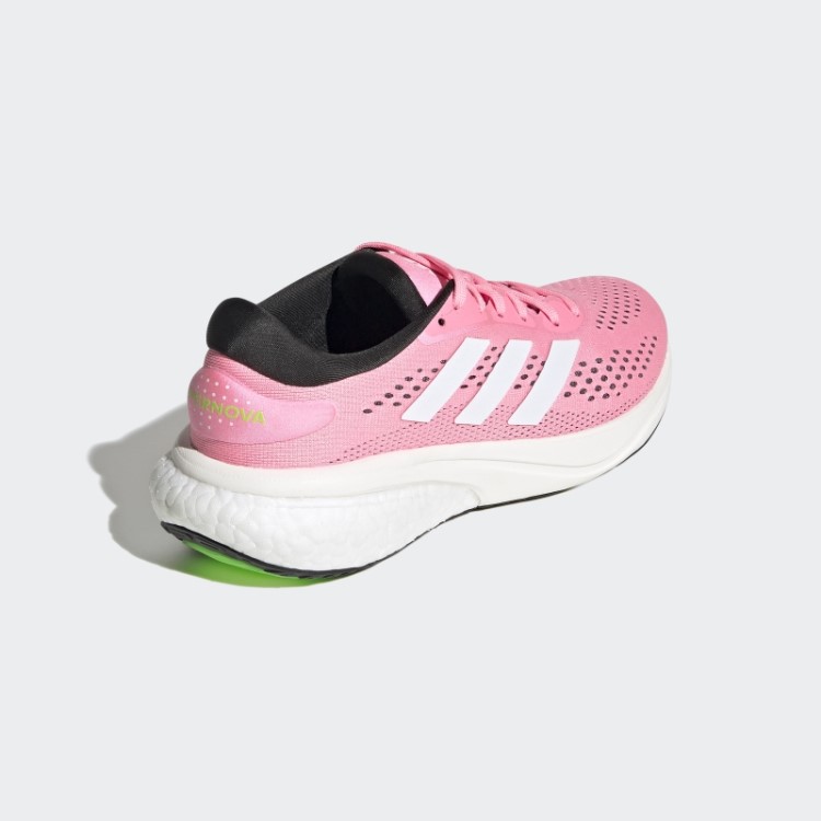 Tênis De Corrida Adidas Beam Pink Supernova 2