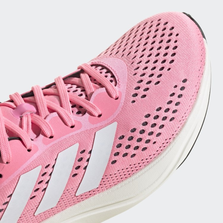 Tênis De Corrida Adidas Beam Pink Supernova 2