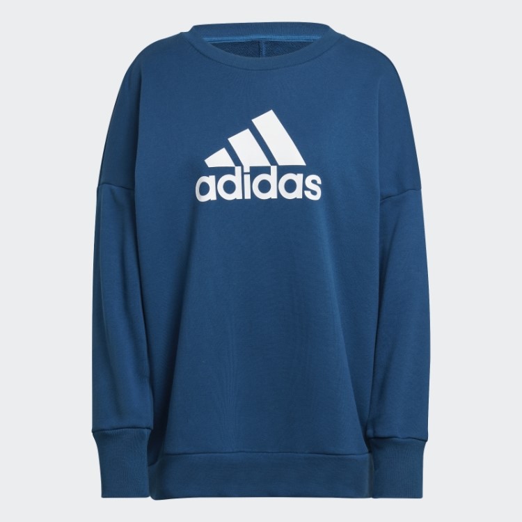 Distintivo De ícones Do Futuro Do Moletom Esportivo Adidas Marine