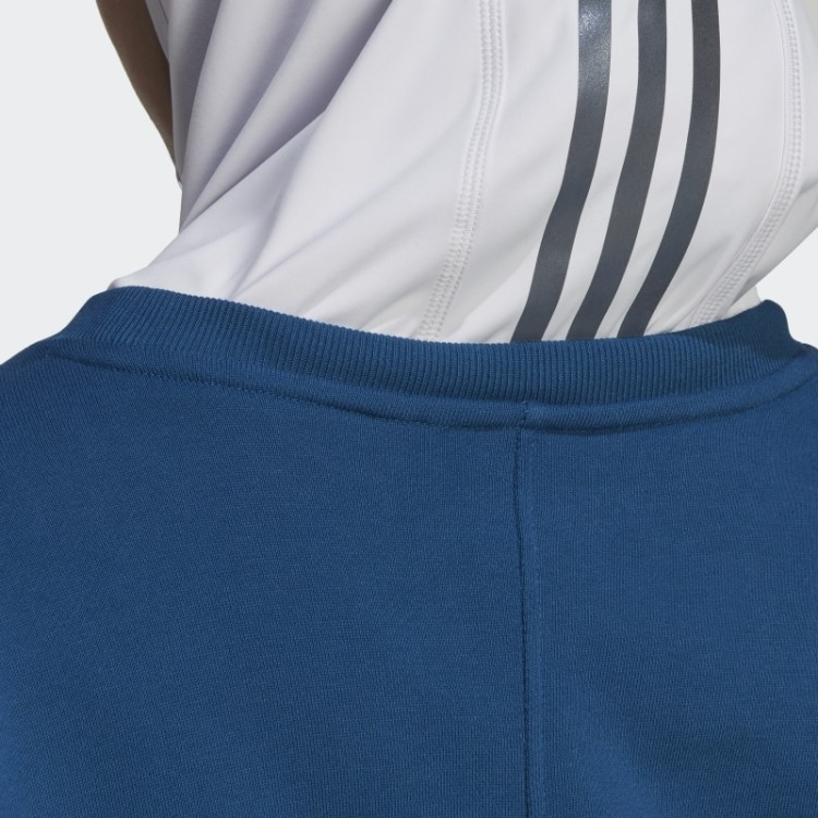 Distintivo De ícones Do Futuro Do Moletom Esportivo Adidas Marine