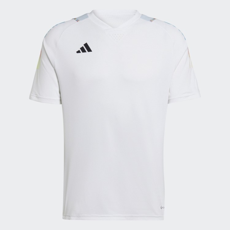 Camisa Branca Tiro 23 Pro Adidas
