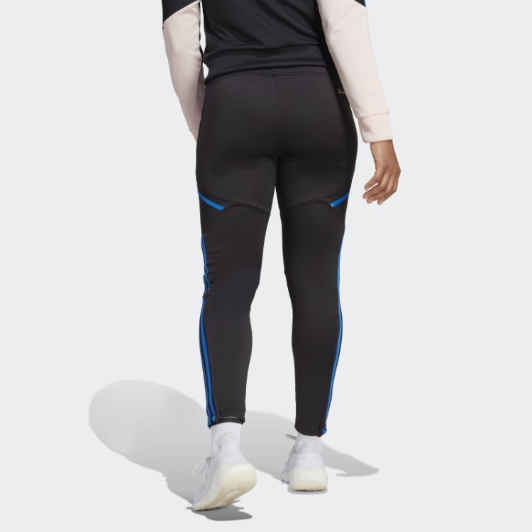 Cueca De Treino Preta Adidas Manchester United Condivo 22