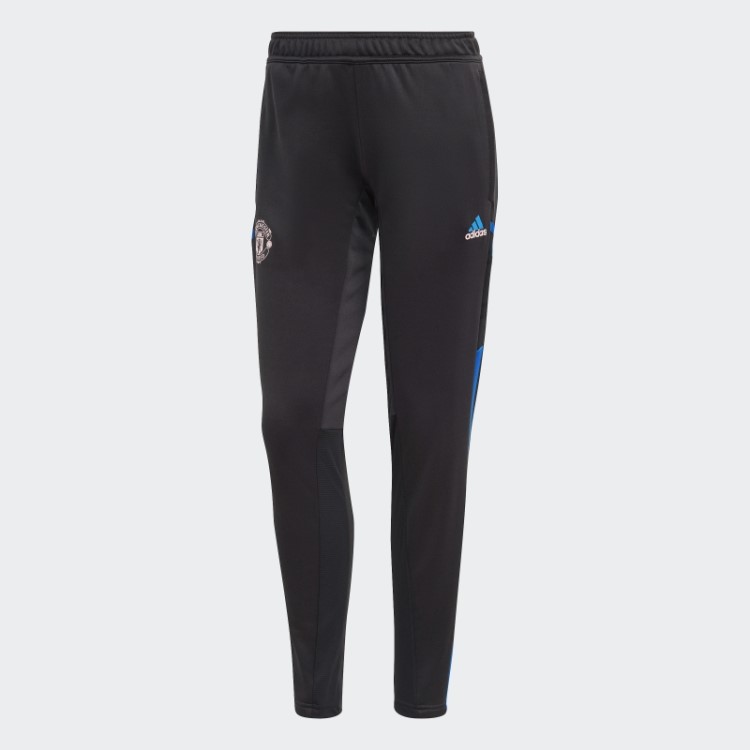 Cueca De Treino Preta Adidas Manchester United Condivo 22