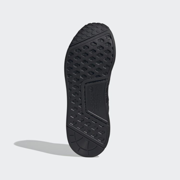 Tênis Adidas Nmd-r1 Feixe Laranja