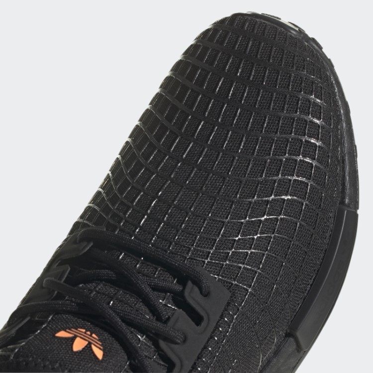 Tênis Adidas Nmd-r1 Feixe Laranja