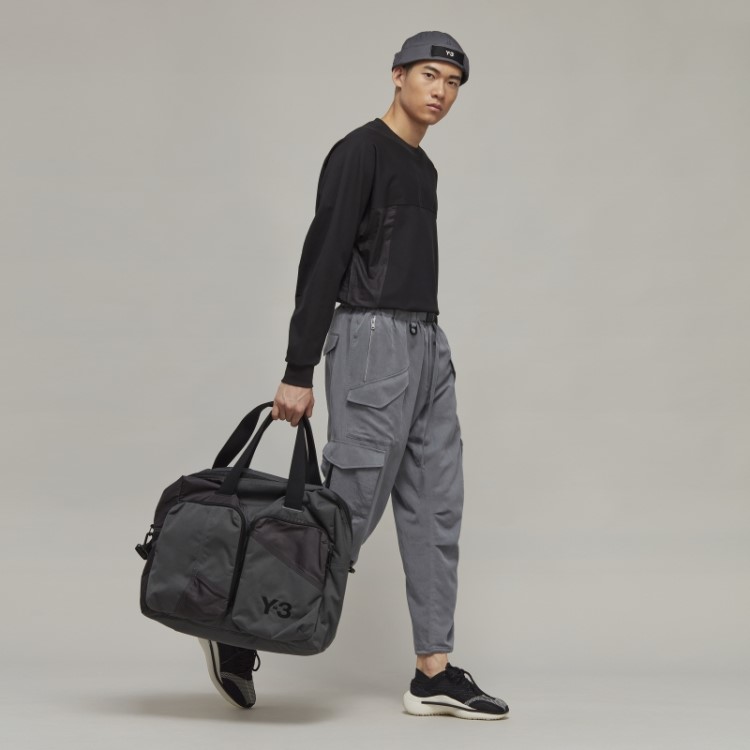 Moletom Felpudo Y-3 Adidas Com Stretch
