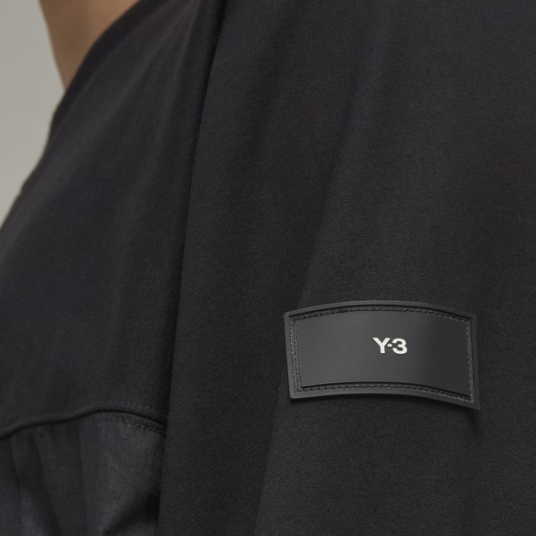 Moletom Felpudo Y-3 Adidas Com Stretch