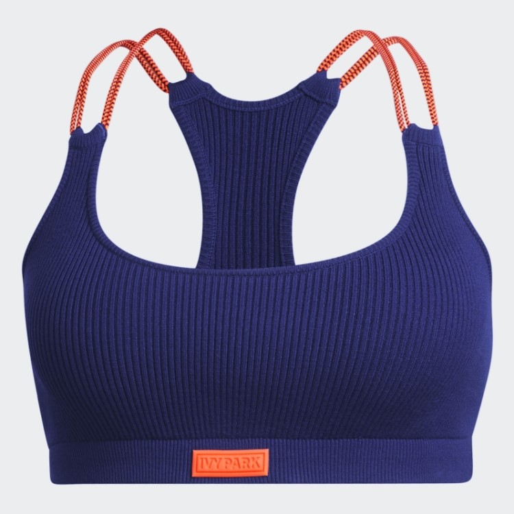 Sutiã De Malha índigo (tamanho Grande) Adidas