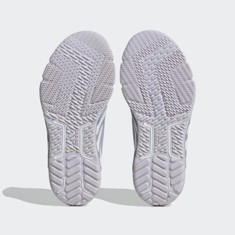 Tênis Adidas Dropset Violeta Prateado
