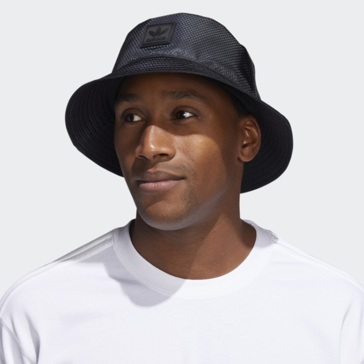 Chapéu De Balde De Energia Adidas Preto