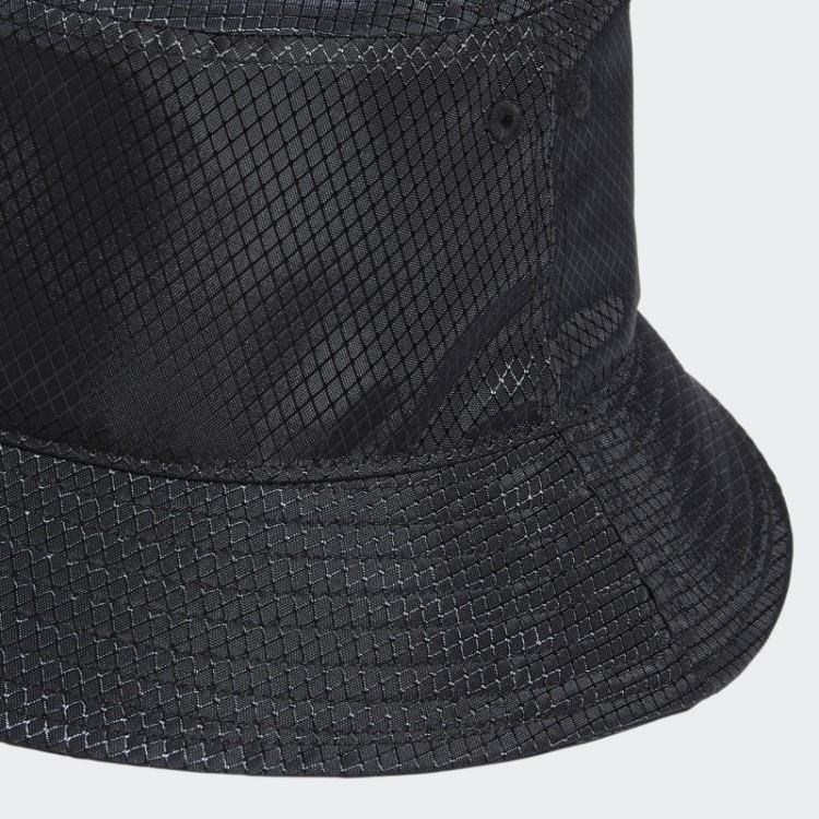 Chapéu De Balde De Energia Adidas Preto