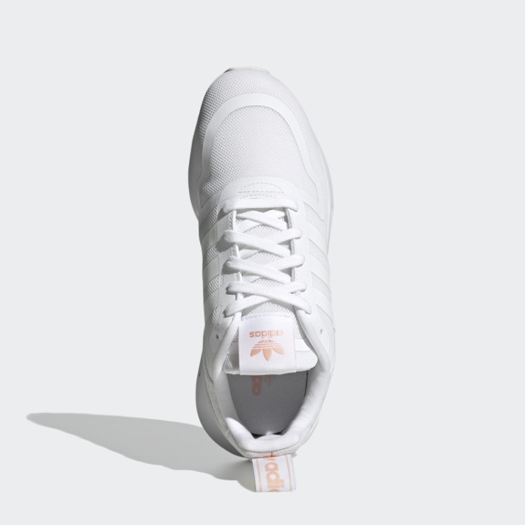 Sapatos Brancos Adidas Multix