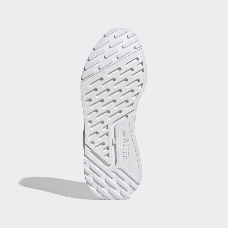 Sapatos Brancos Adidas Multix