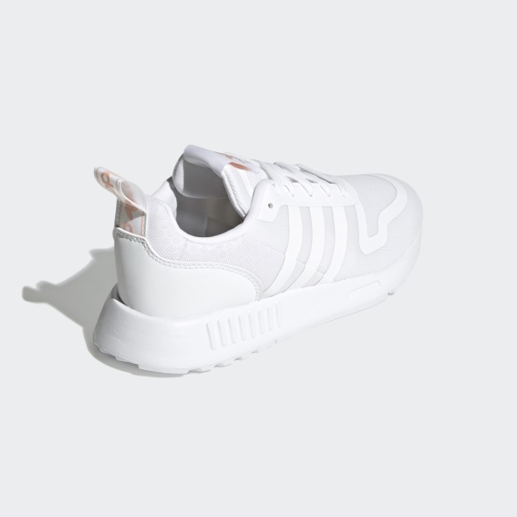 Sapatos Brancos Adidas Multix
