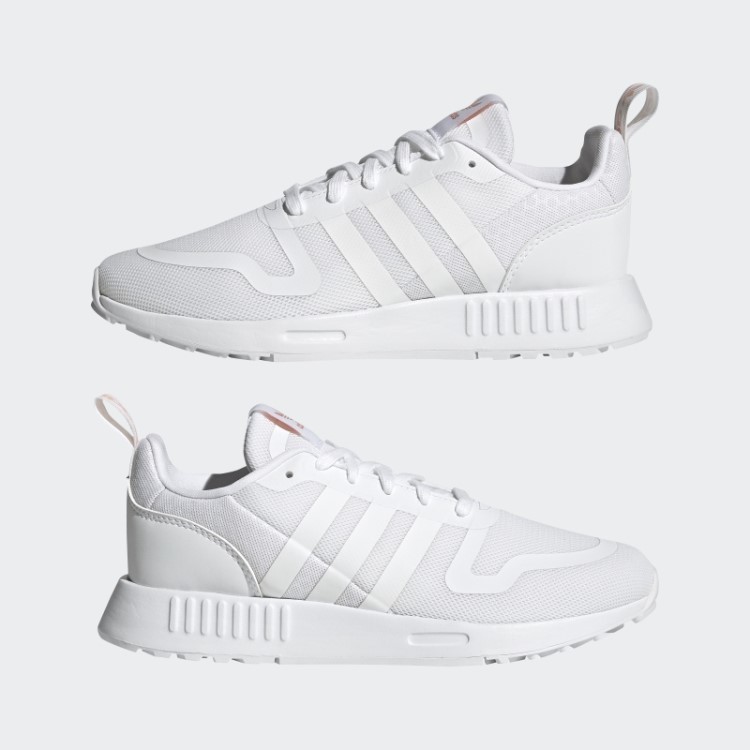 Sapatos Multix Branco Adidas Quente