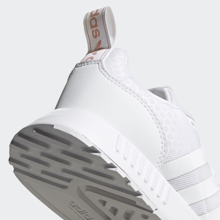 Sapatos Multix Branco Adidas Quente