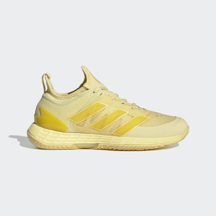 Adizero Tênis Ubersonic 4 Adidas Amarelo