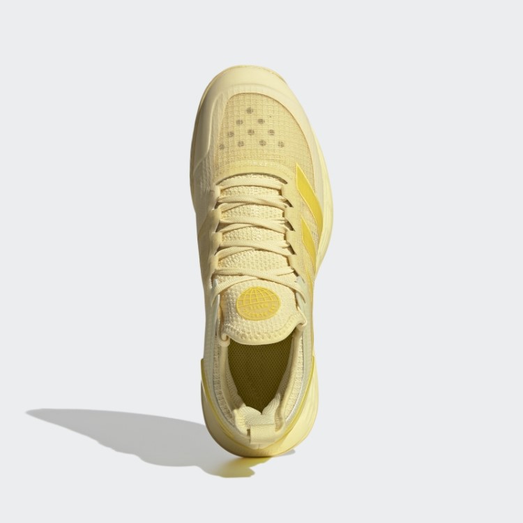 Adizero Tênis Ubersonic 4 Adidas Amarelo