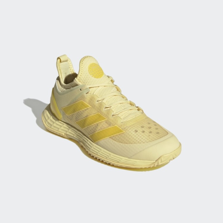 Adizero Tênis Ubersonic 4 Adidas Amarelo