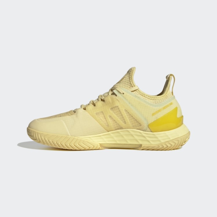 Adizero Tênis Ubersonic 4 Adidas Amarelo