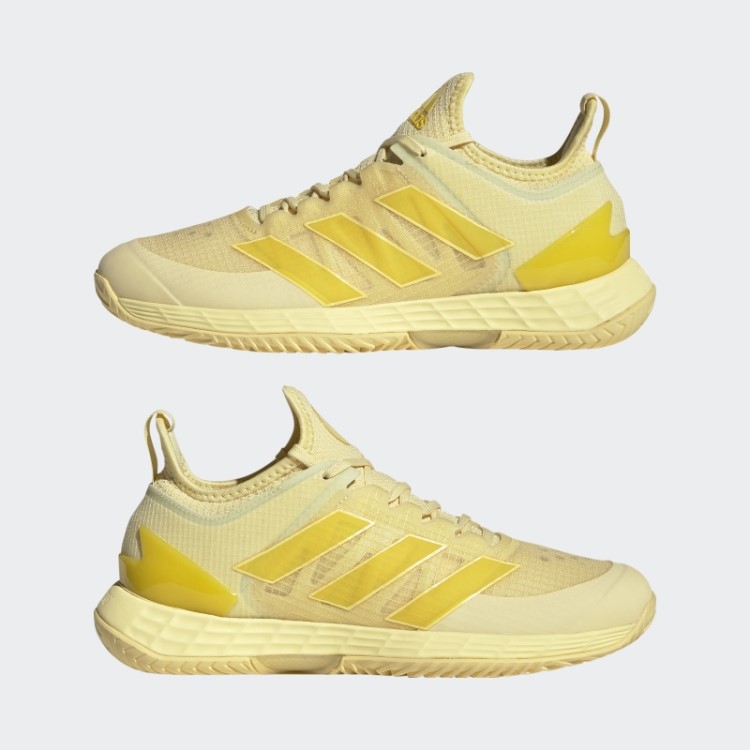 Adizero Tênis Ubersonic 4 Adidas Amarelo