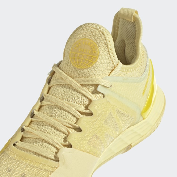Adizero Tênis Ubersonic 4 Adidas Amarelo