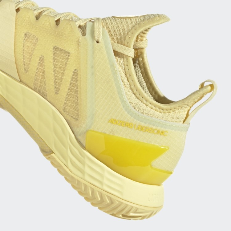 Adizero Tênis Ubersonic 4 Adidas Amarelo