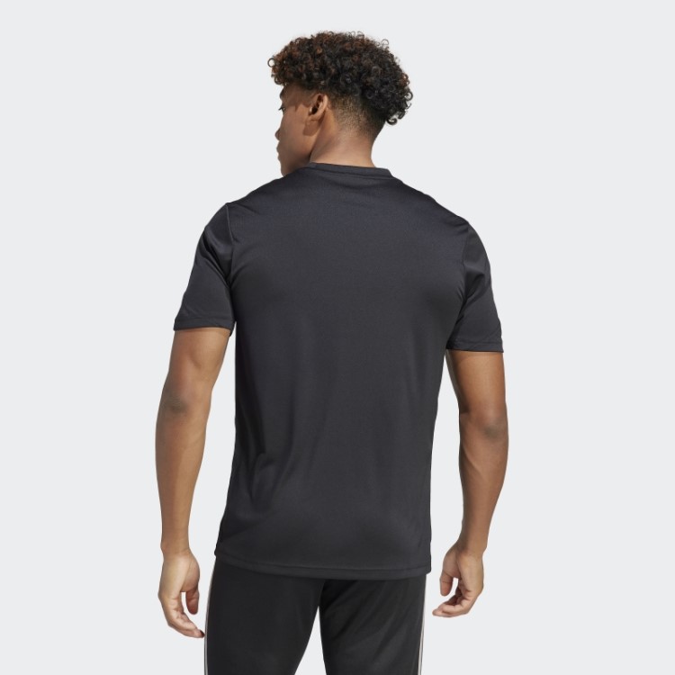 Camisa De Treino Messi Preta Adidas