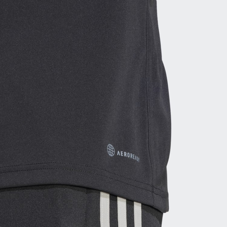 Camisa De Treino Messi Preta Adidas