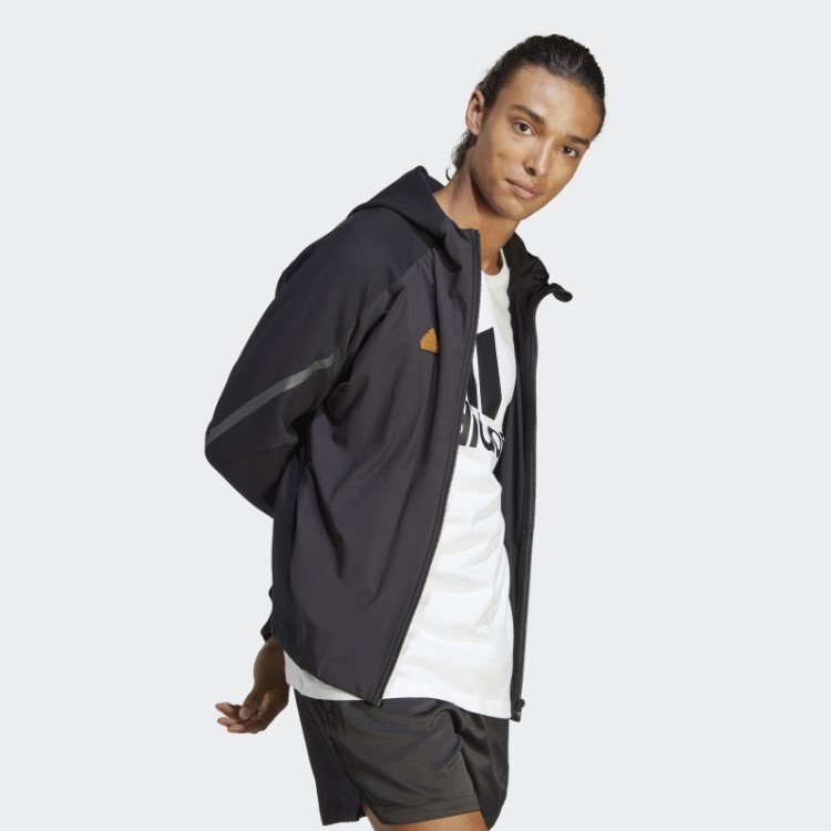 Camiseta Branca Adidas Essentials Single Jersey Com Logo Grande