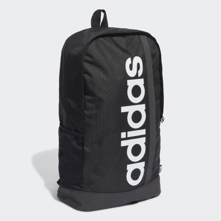 Mochila Linear Essencial Adidas Preta