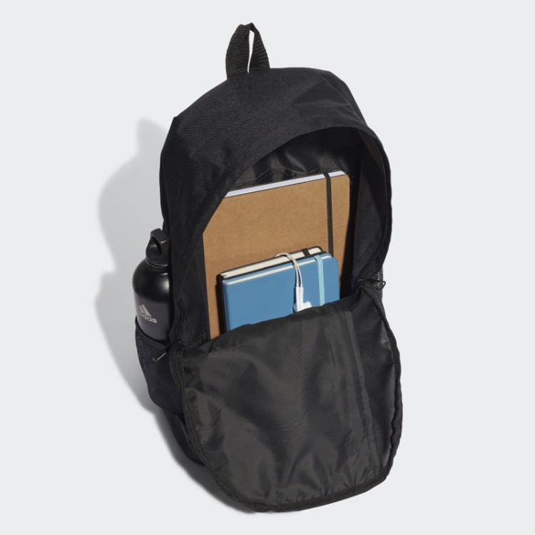 Mochila Linear Essencial Adidas Preta